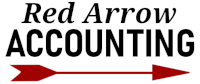Red Arrow Accounting logo